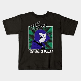 RAVEN CW1 Kids T-Shirt